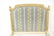 PAIR OF FRENCH STYLE TWIN UPHOLSTERED BEDS - 4