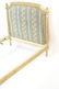 PAIR OF FRENCH STYLE TWIN UPHOLSTERED BEDS - 5