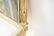 PAIR OF FRENCH STYLE TWIN UPHOLSTERED BEDS - 9