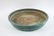 CELADON GLAZE CERAMIC PLANTER BASE - 2