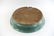 CELADON GLAZE CERAMIC PLANTER BASE - 6