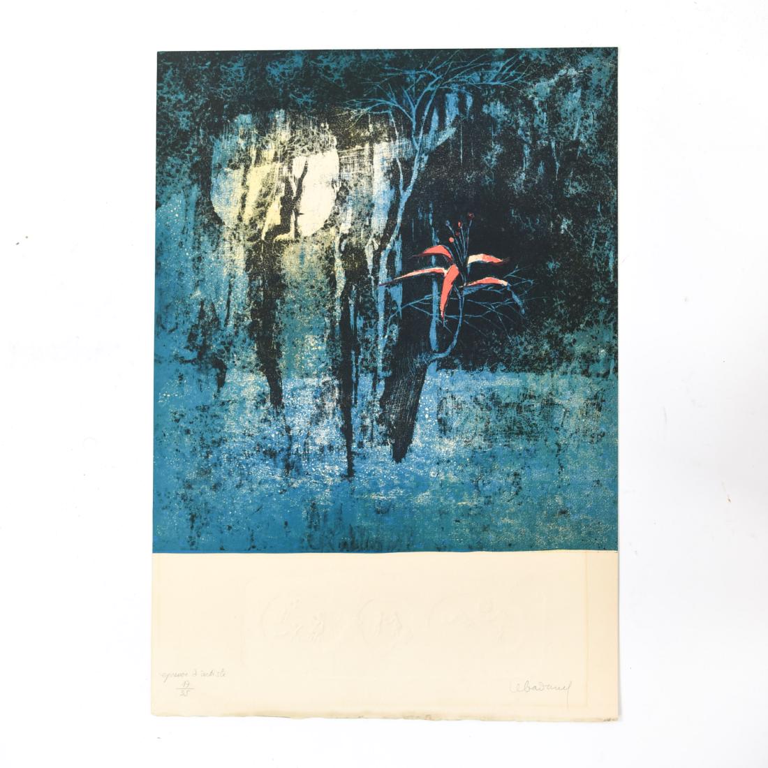 LEBADANG EMBOSSED PRINT (1 of 11)