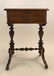 ANTIQUE SEWING TABLE