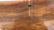 ANTIQUE SEWING TABLE - 8