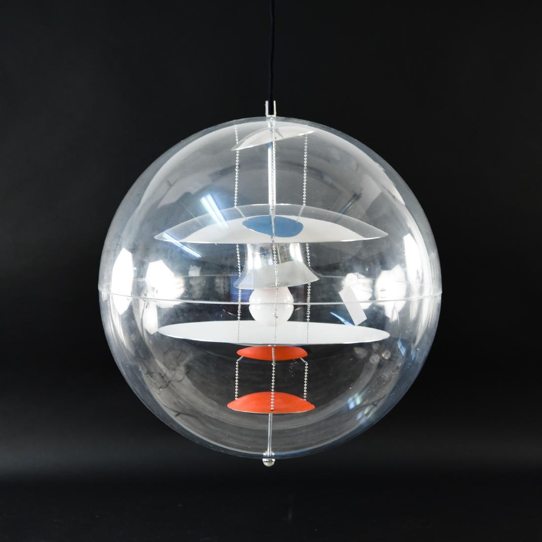 VERNER PANTON VP GLOBE FIXTURE (1 of 11)
