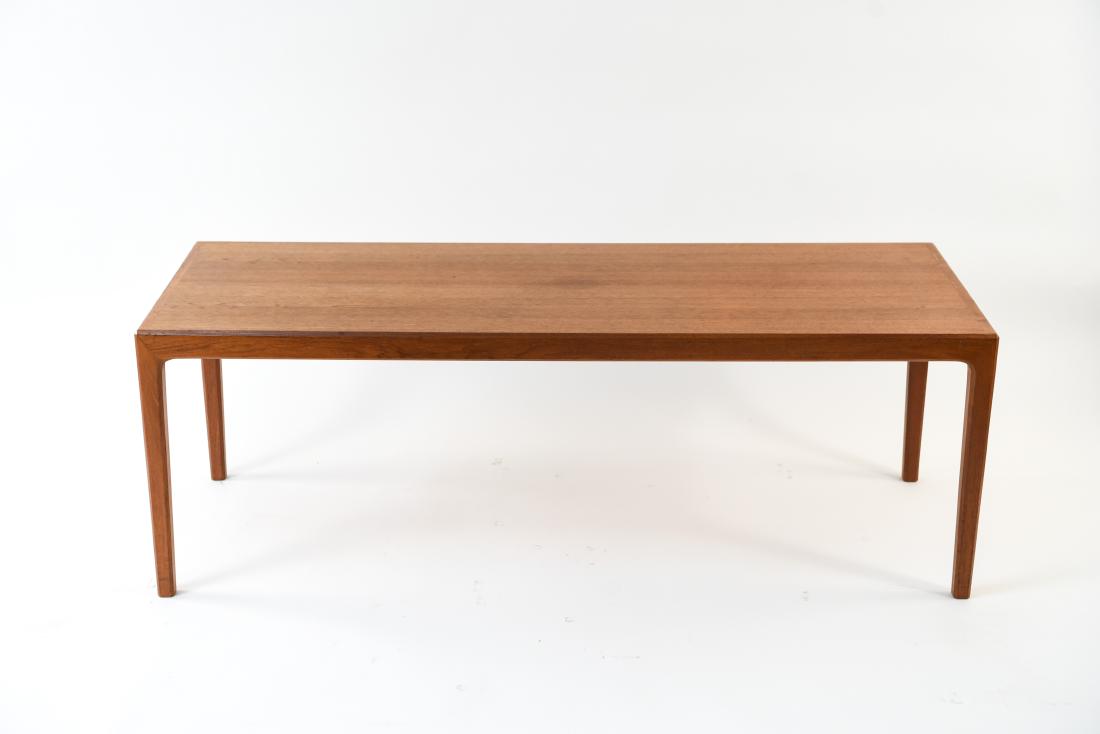 SWEDISH MID-CENTURY B. FRIGHAGEN, BODAFORS TABLE (1 of 14)