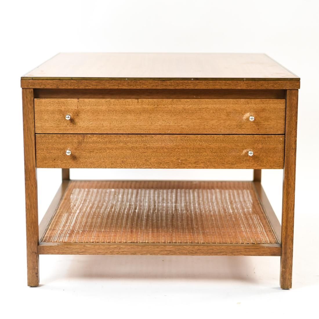 PAUL MCCOBB CALVIN SIDE TABLE (1 of 13)