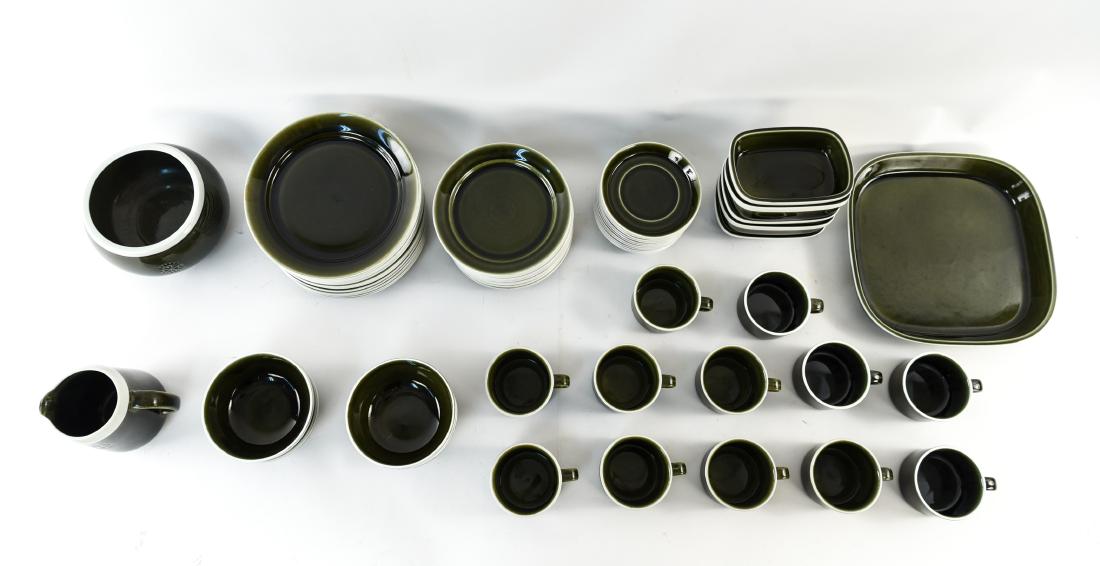 GUSTAVSBERG DINNERWARE GROUPING (1 of 13)