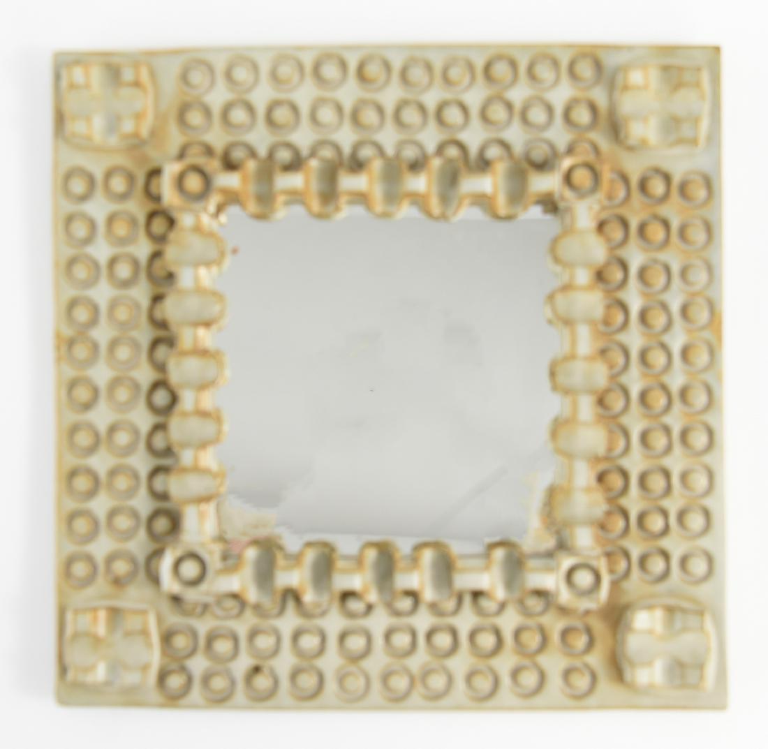 STUDIO POTTERY MIRROR (1 of 7)