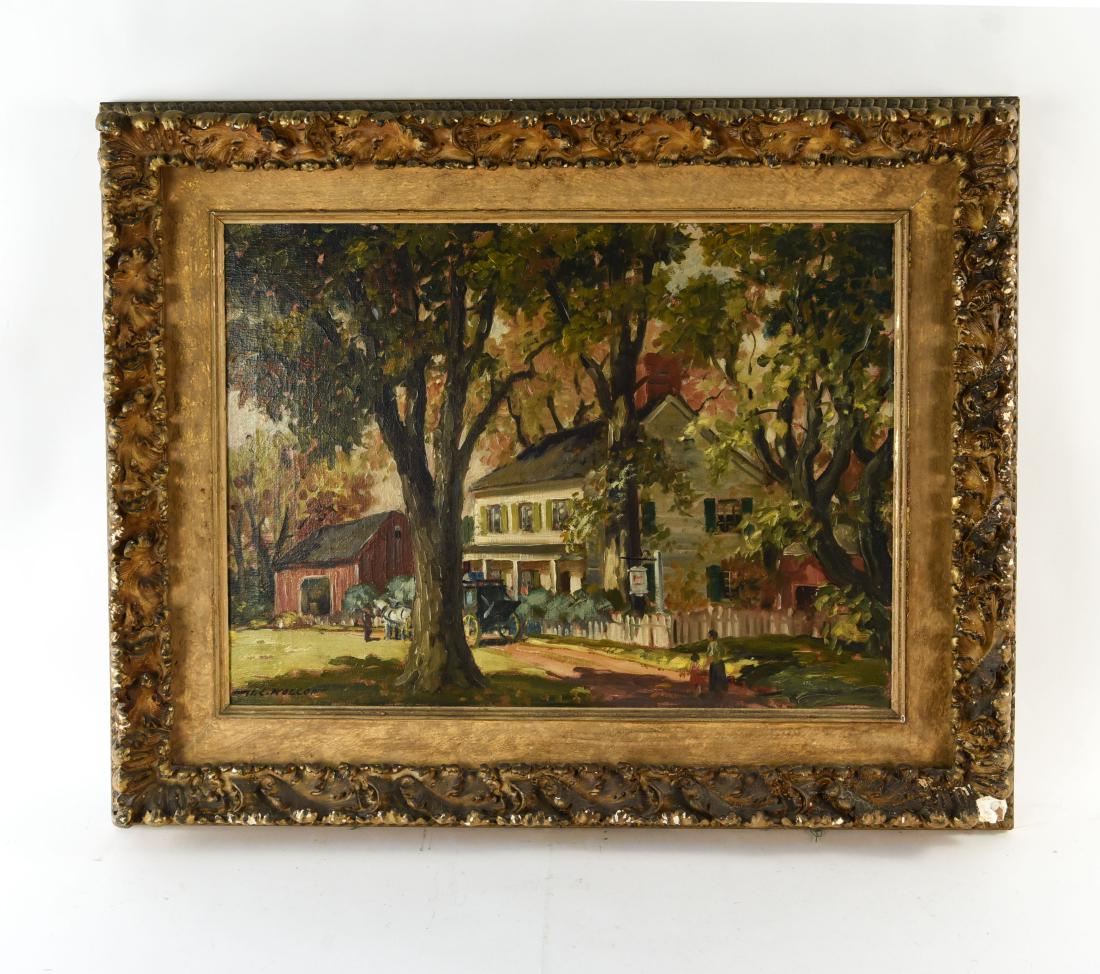 HAROLD C. WOLCOTT (AMERICAN 1898-1977) (1 of 16)