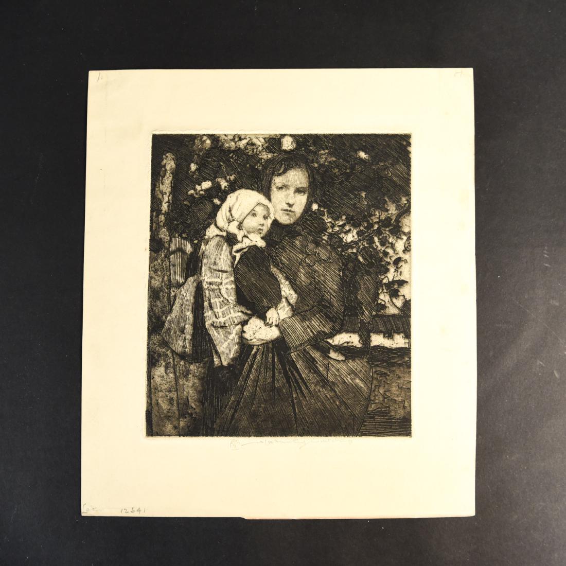 WILLIAM LEE HANKEY (BRITISH 1869-1952) (1 of 6)