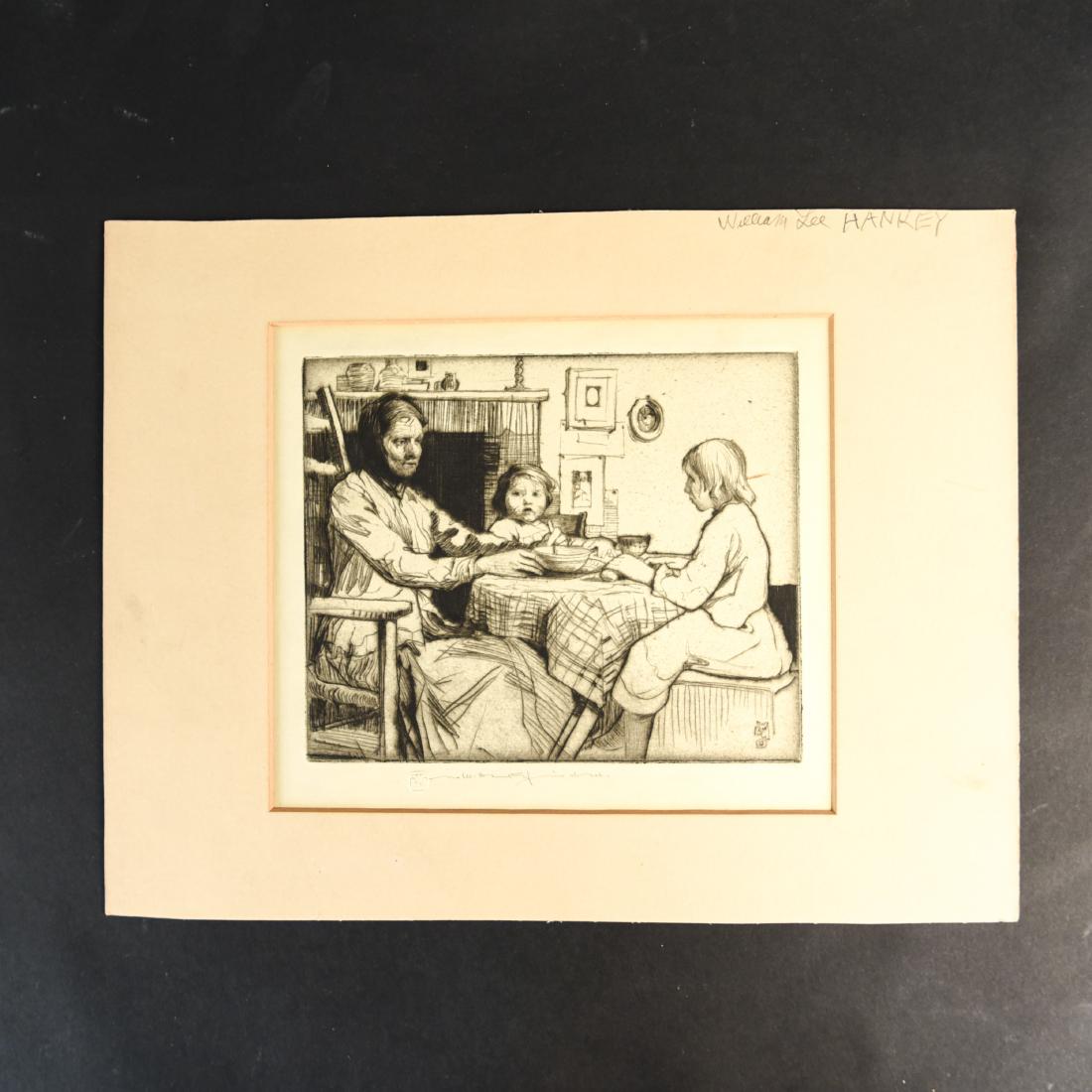 WILLIAM LEE HANKEY (BRITISH 1869-1952) (1 of 6)