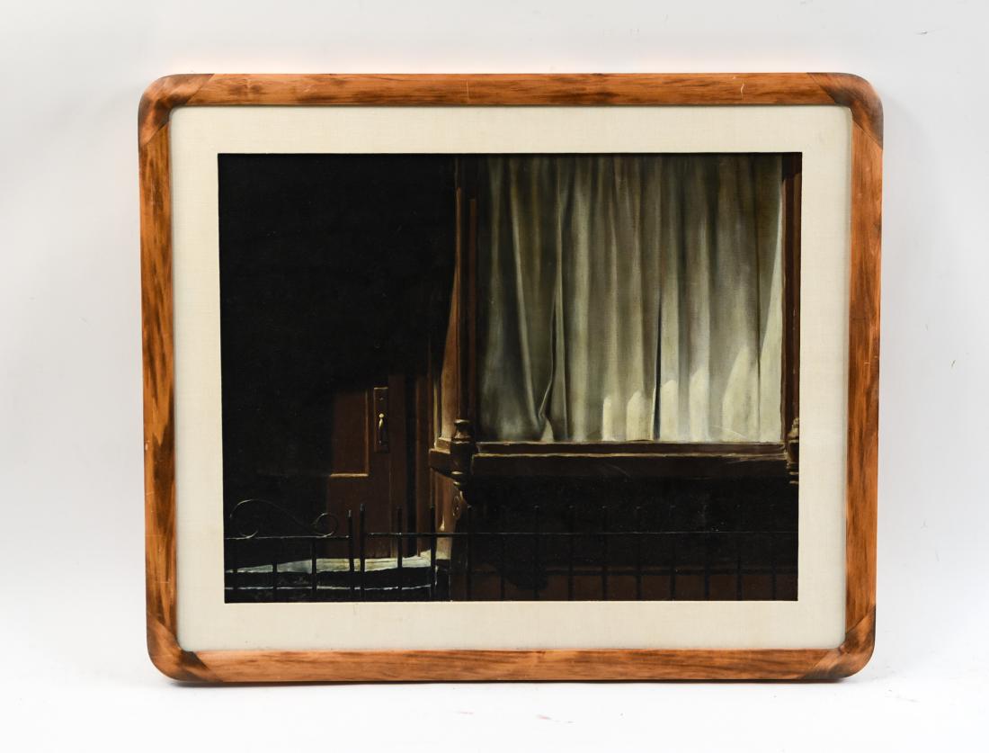 CAROL N. JONES OIL ON CANVAS (1 of 9)