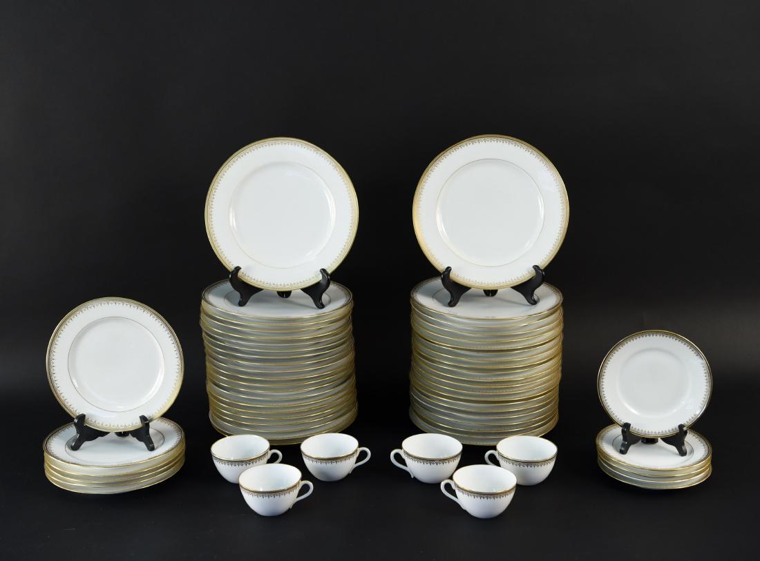 GERMAN PORCELAIN SERVICE (1 of 14)