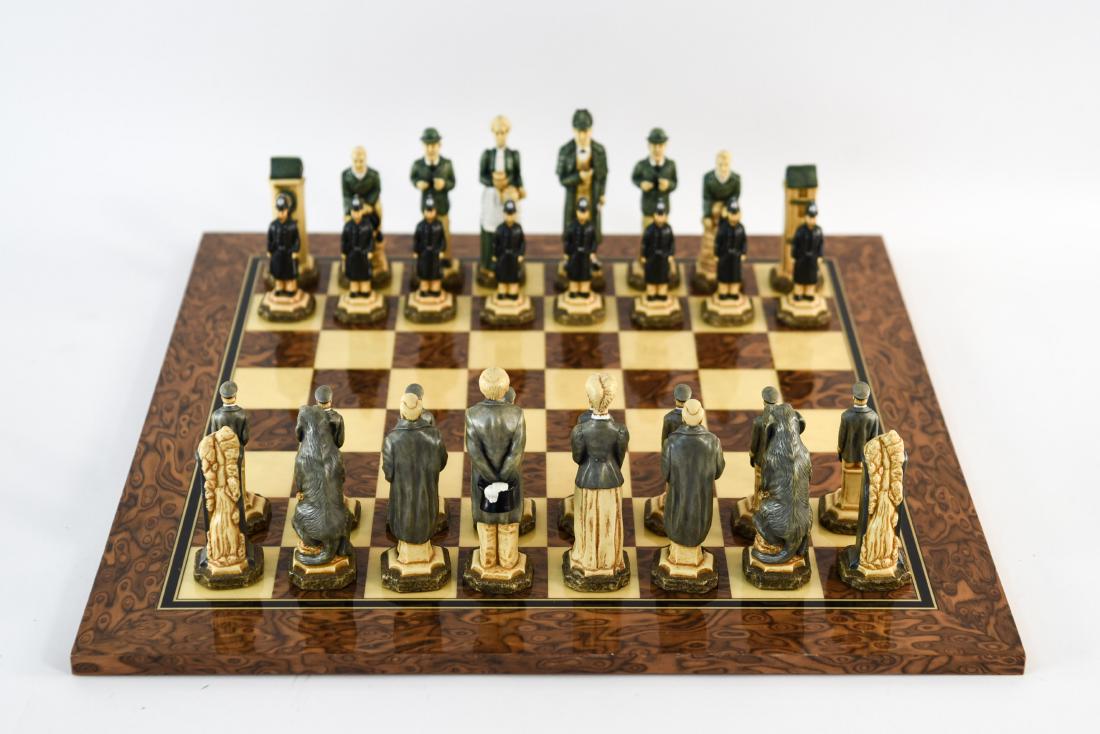 SAC LIMITED STUDIO ANNE CARLTON SHERLOCK HOLMES (1 of 16)