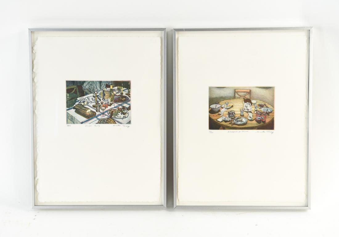 (2) ANITA TONEY ETCHINGS (1 of 15)