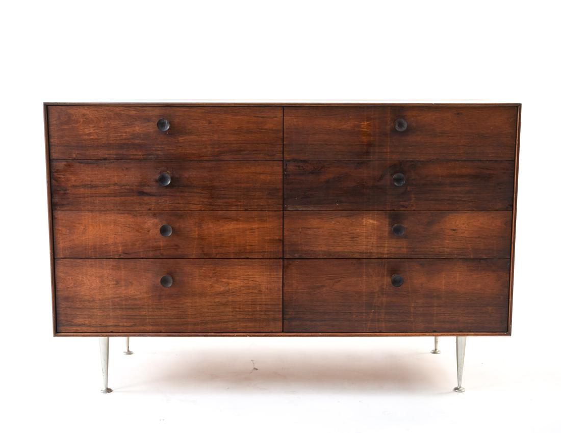 GEORGE NELSON FOR HERMAN MILLER THIN EDGE CHEST (1 of 13)