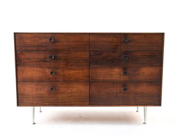 GEORGE NELSON FOR HERMAN MILLER THIN EDGE CHEST (1 of 13)