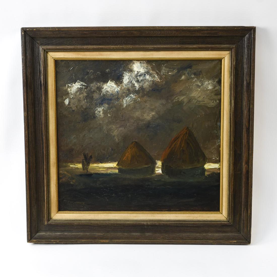 CONSTANT PERMEKE (BELGIAN 1886-1952) (1 of 11)