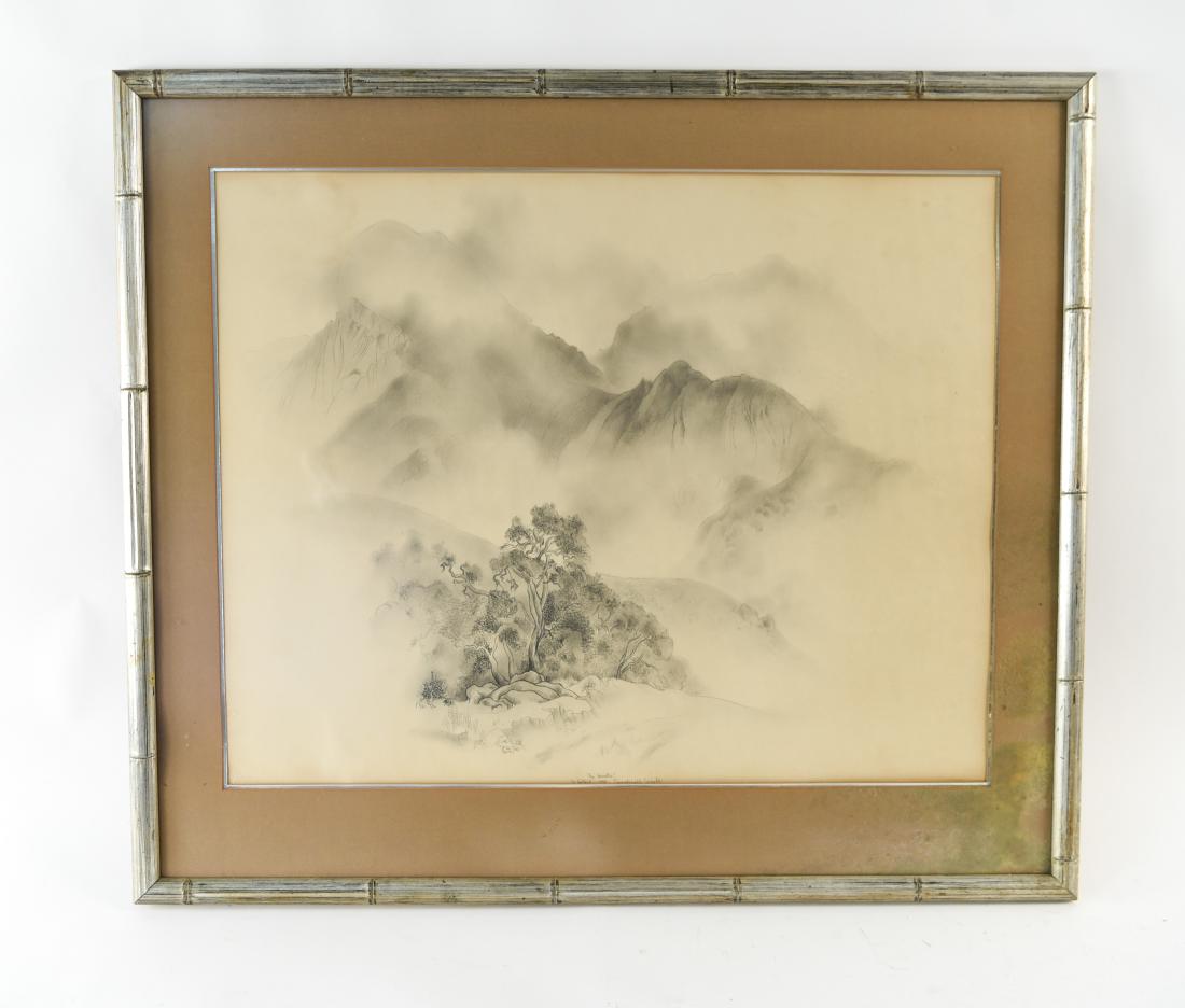 STANTON MACDONALD WRIGHT (AMERICAN 1890-1973) (1 of 10)