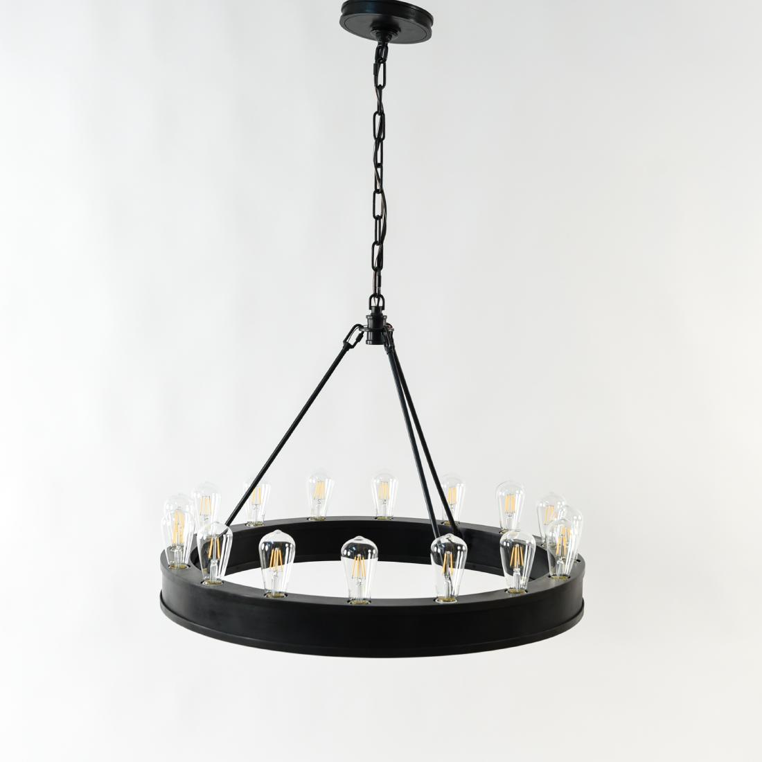 RALPH LAUREN CHANDELIER (1 of 20)