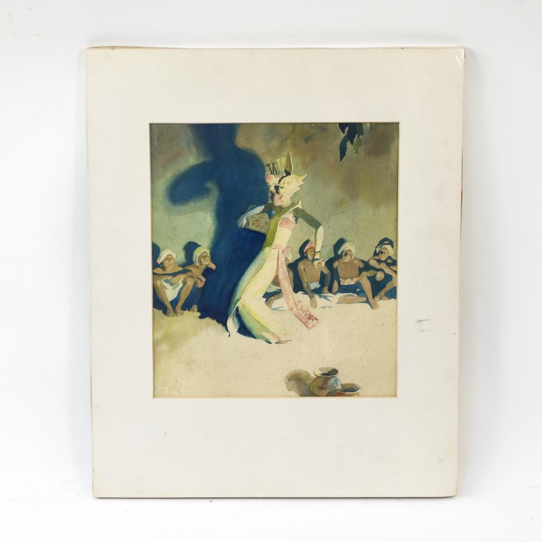 DAN SWEENEY ( AMERICAN 1880-1958) (1 of 7)