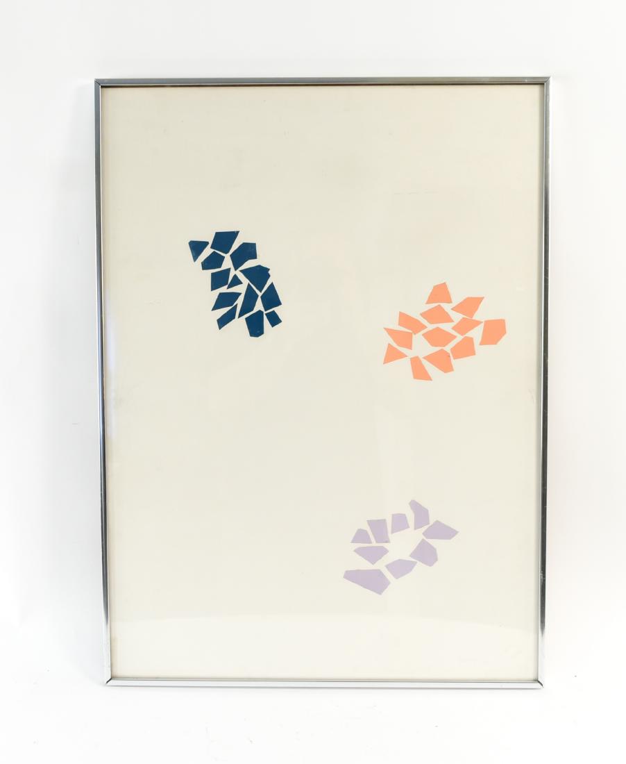 ROBERT GOODNOUGH (AMERICAN 1917-2010) (1 of 10)