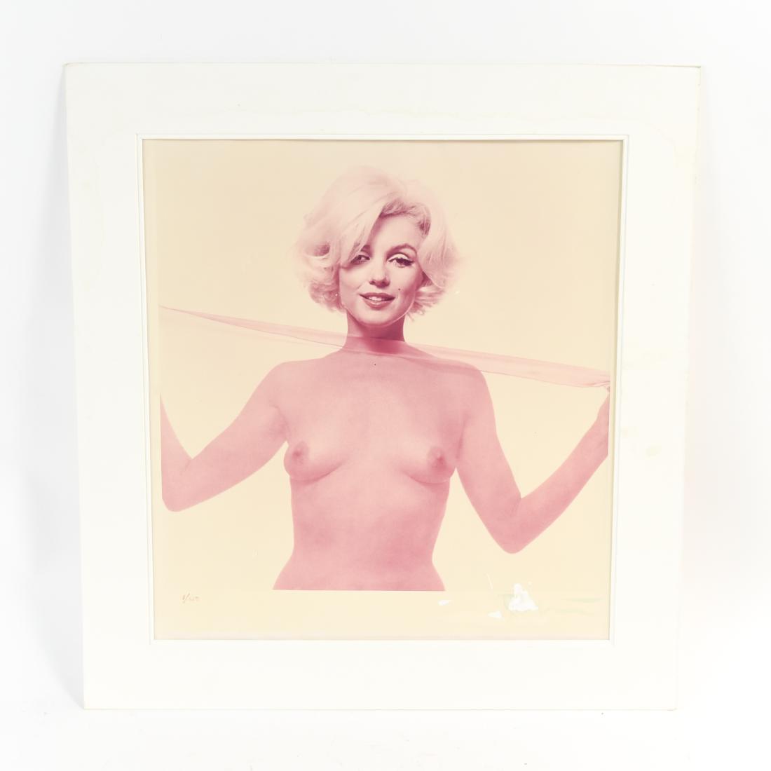 BERT STERN (AMERICAN 1929-2013) MARILYN MONROE (1 of 11)