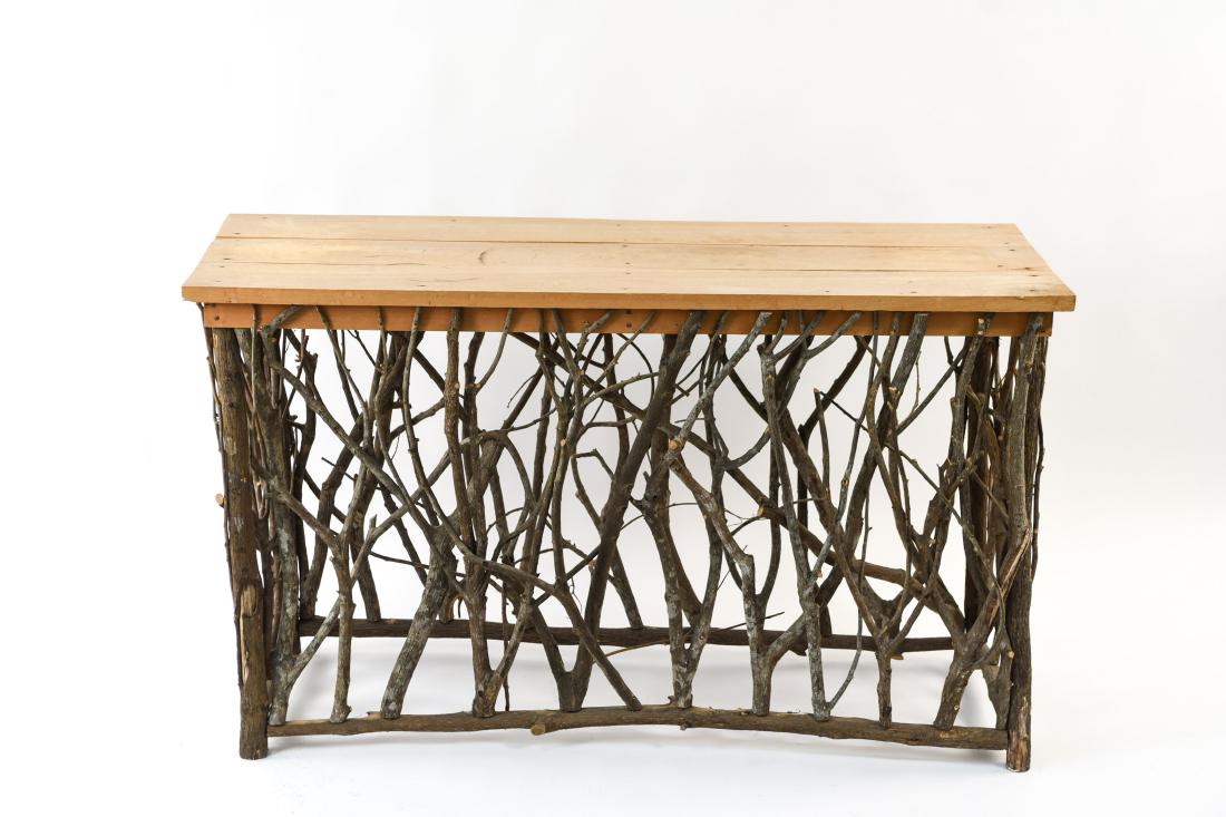 ADIRONDACK CONSOLE TABLE (1 of 13)