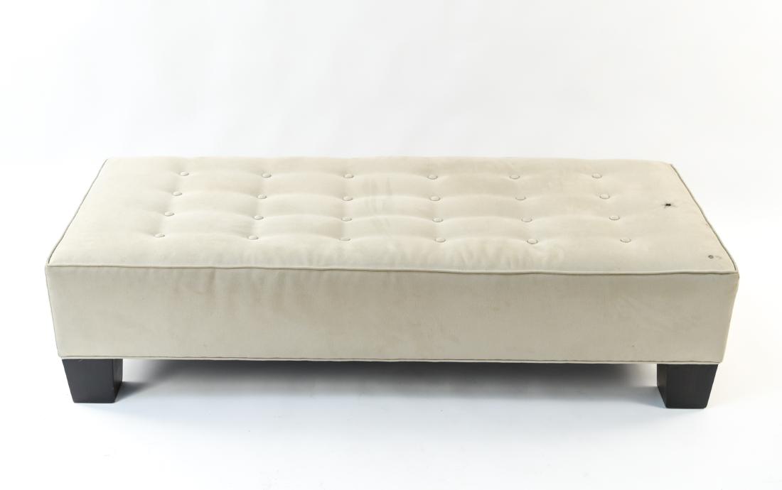 MITCHELL GOLD OTTOMAN (1 of 11)