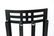 ART DECO STYLE FIRE SCREEN AND TOOLS - 6