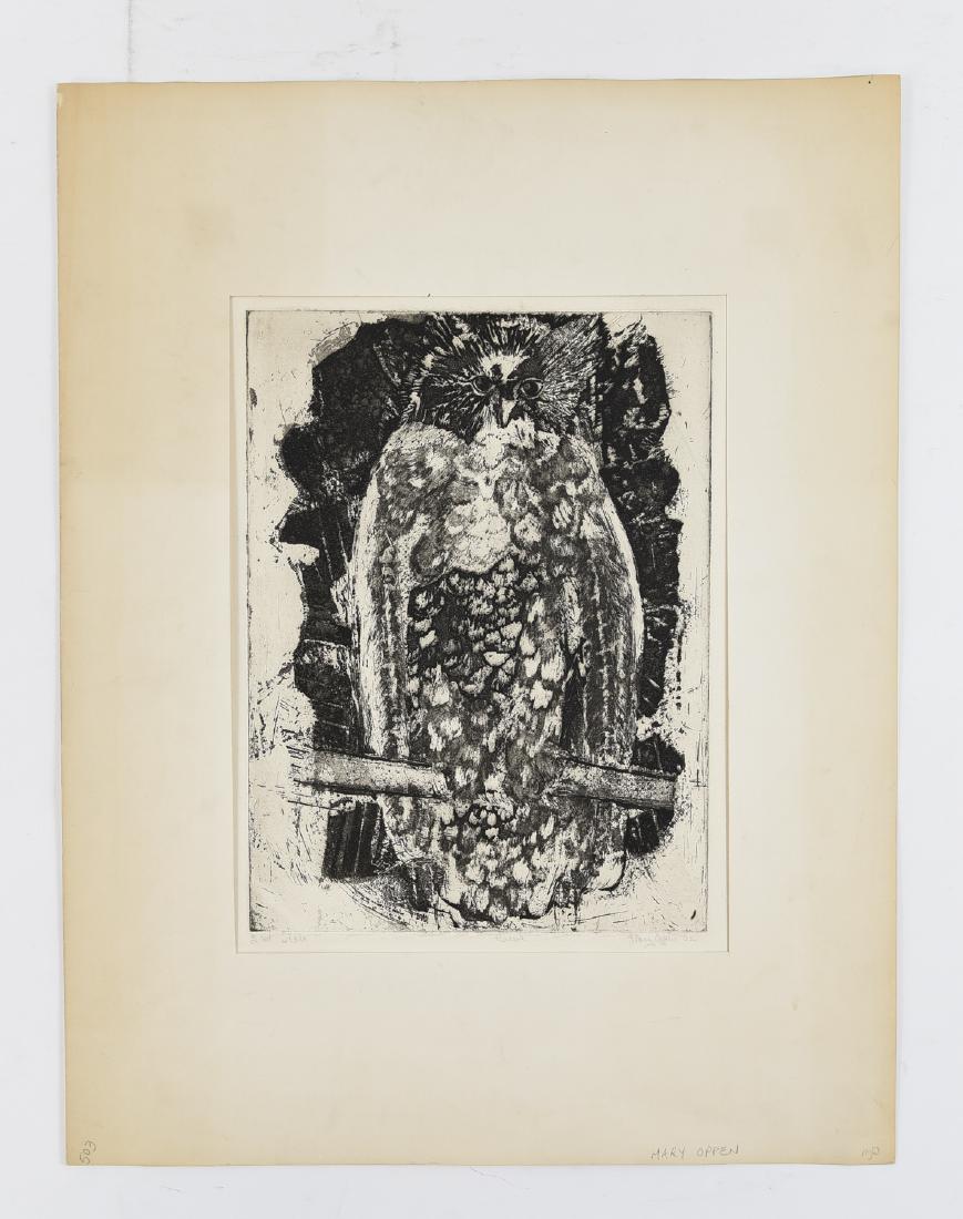MARY OPPEN ETCHING (1 of 8)