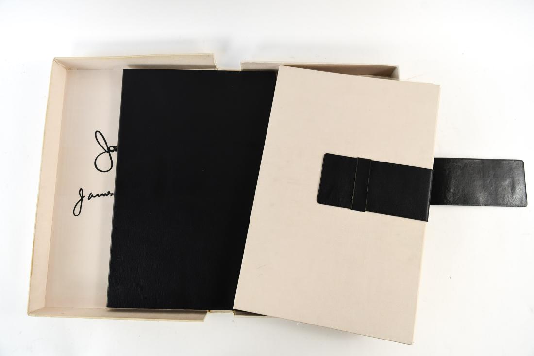 JAMES MICHENER, JACK LEVINE "FACING EAST" (1 of 10)