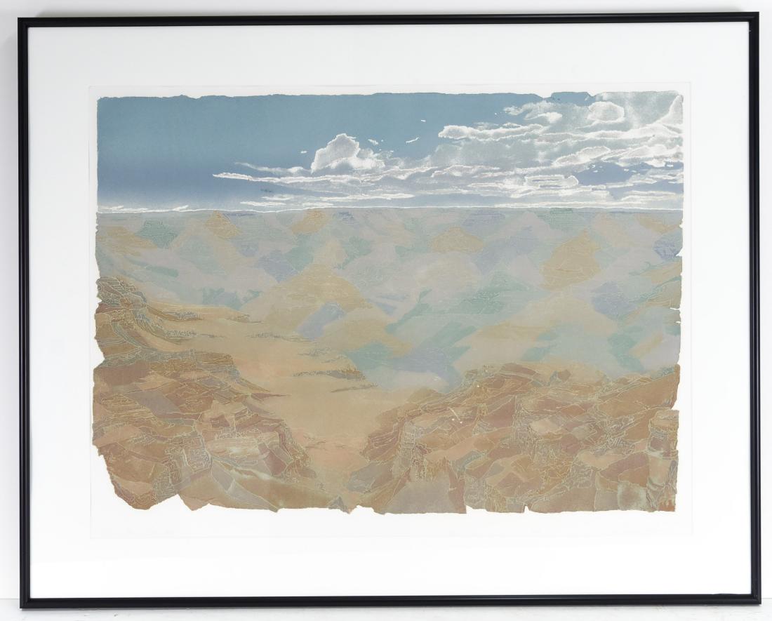 ABSTRACT LANDSCAPE PRINT (1 of 10)