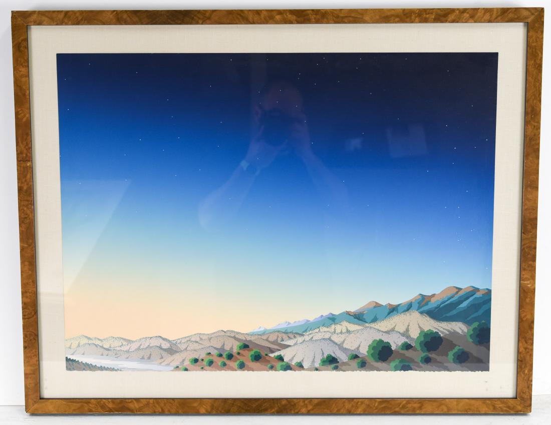 DOUG WEST LANDSCAPE PRINT (1 of 10)