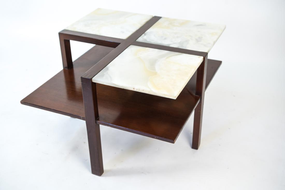 EDMOND SPENCE CORNER TABLE (1 of 15)