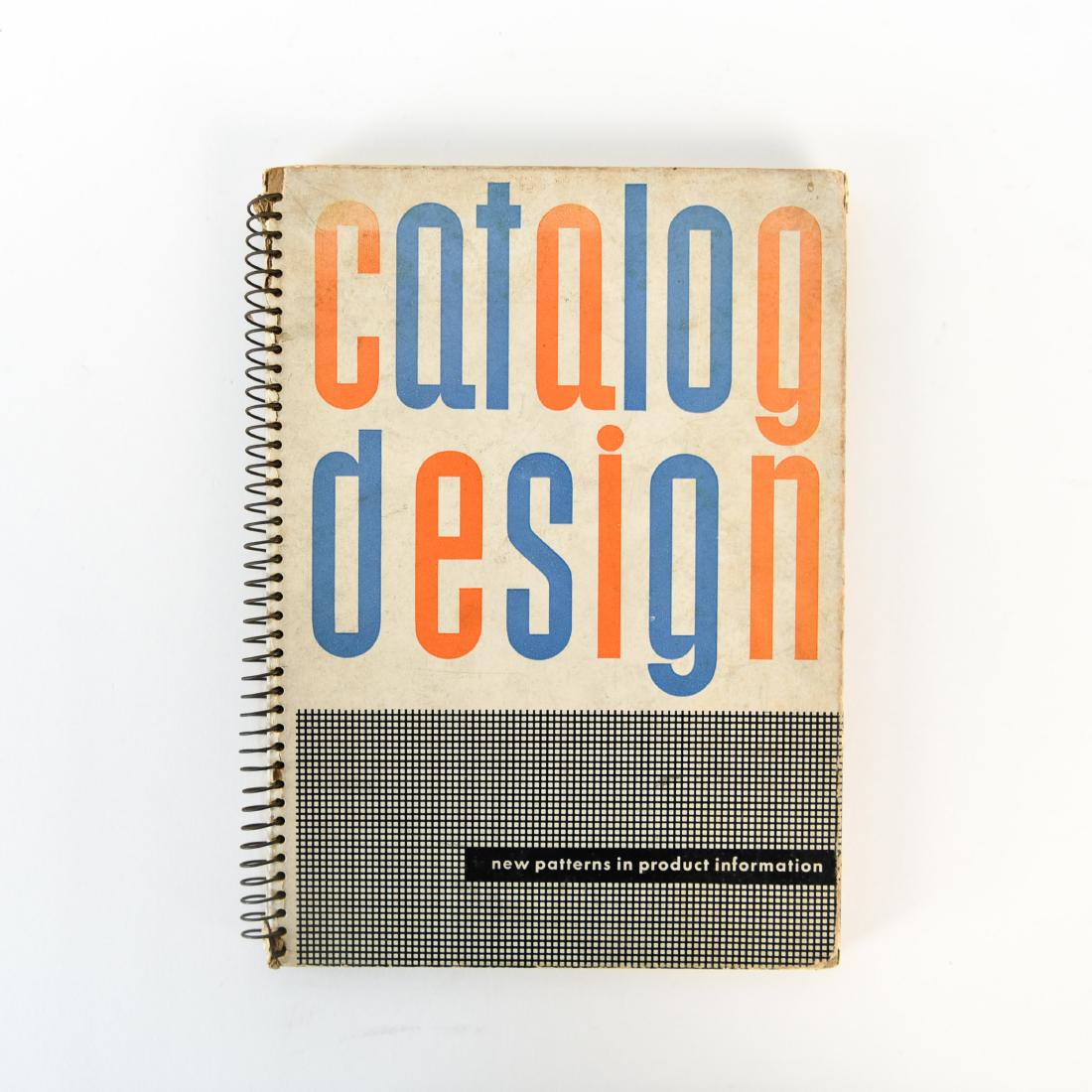 1944 CATALOG DESIGN BOOK (1 of 8)