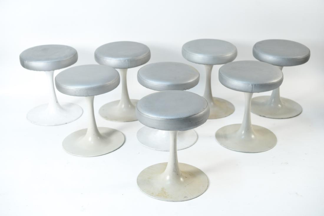 (8) TULIP STYLE STOOLS (1 of 11)
