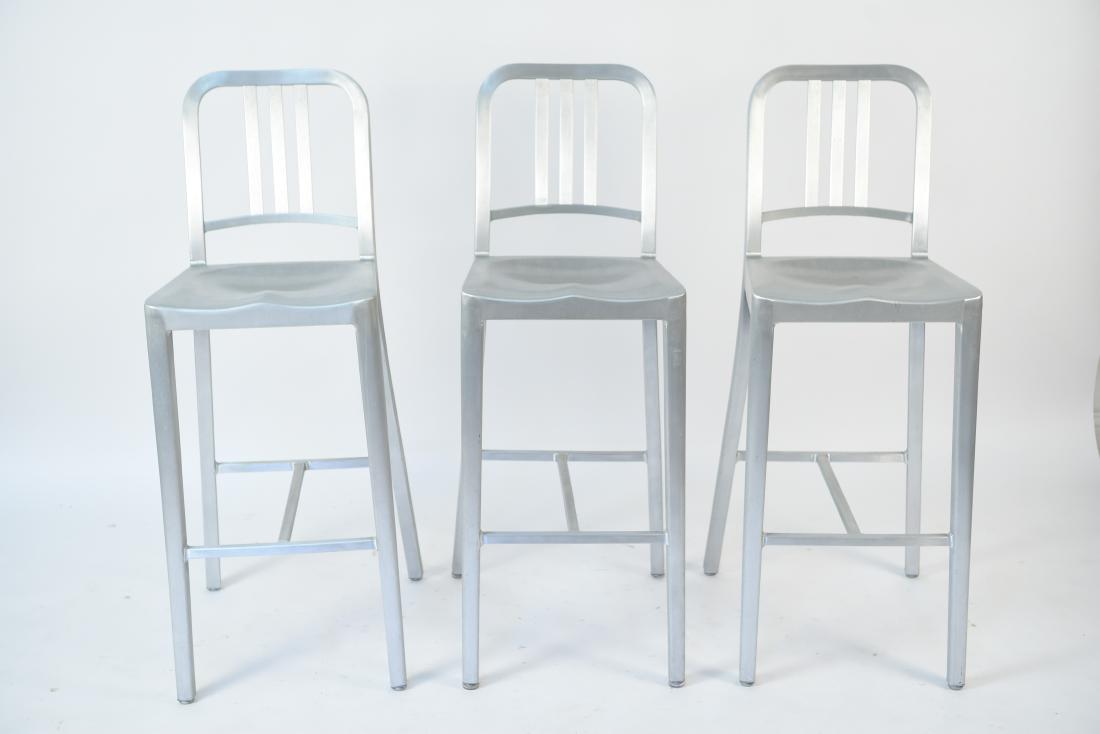 (3) EMECO BAR STOOLS (1 of 19)