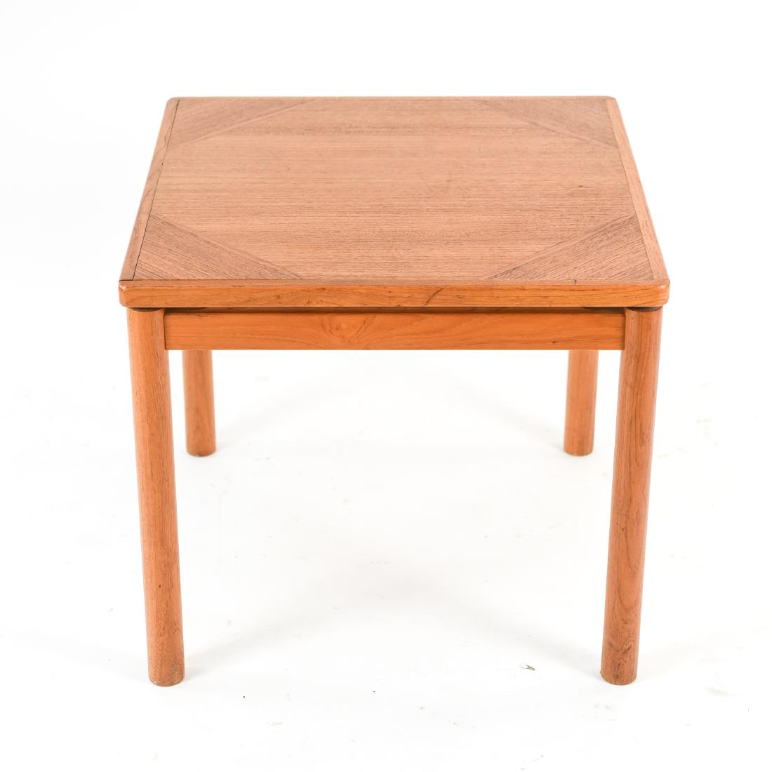 DANISH TEAK SIDE TABLE (1 of 13)