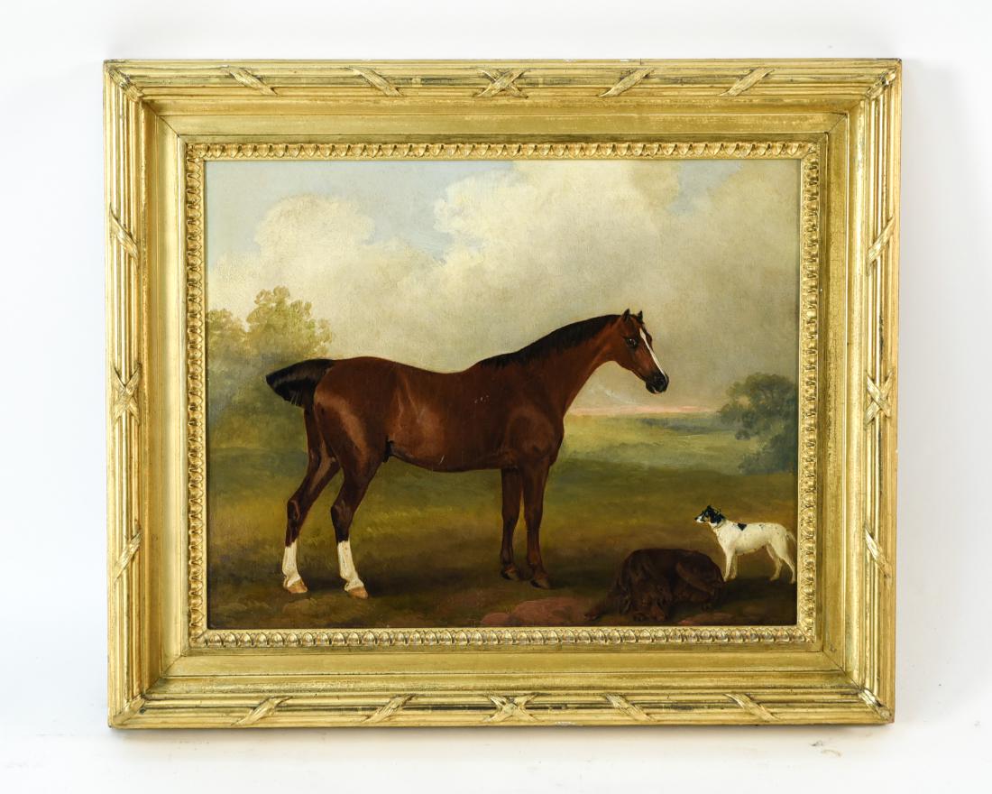 SAWREY GILPIN (BRITISH 1733-1807) (1 of 15)