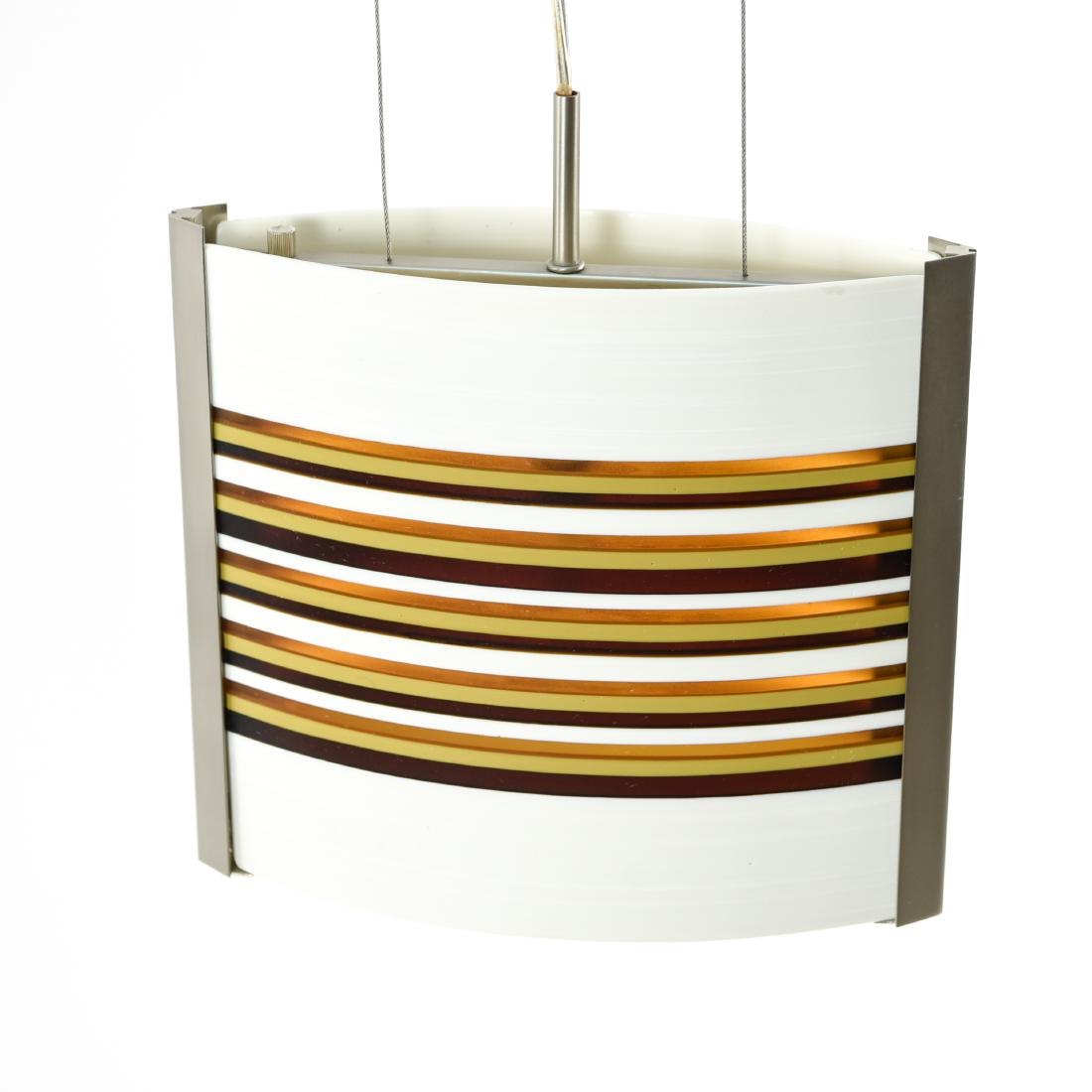 CONTEMPORARY CERAMIC PENDANT LIGHT (1 of 13)