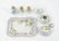 GROUPING OF PORCELAIN INCL. LIMOGES