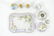 GROUPING OF PORCELAIN INCL. LIMOGES - 2