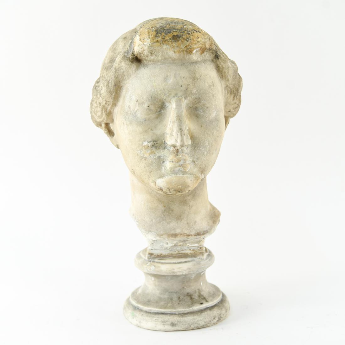 EARLY IMPERIAL PERIOD ROMAN MARBLE PORTRAIT (1 of 8)