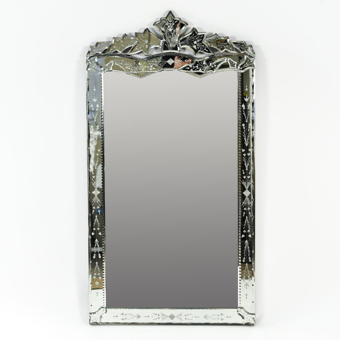 CONTEMPORARY VENETIAN MIRROR (1 of 15)