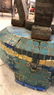 1920S ILLUMINATED ART DECO POND ATTR. EDGAR BRANDT - 9