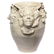 1960S MONUMENTAL SCULPTURAL CERAMIC VASE