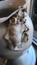 1960S MONUMENTAL SCULPTURAL CERAMIC VASE - 8