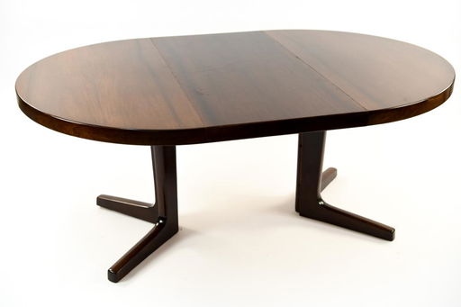 Kai Kristiansen Danish Mid Century Dining Table Kai Kristiansen Danish Mid Century Dining Table